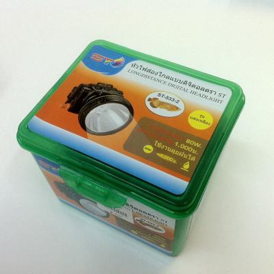 ไฟฉายคาดหัว ST-533 แสงเหลือง