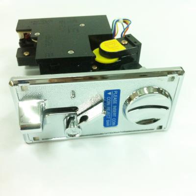 สล็อตหยอดเหรียญ coin selector รุ่น CL 1006A