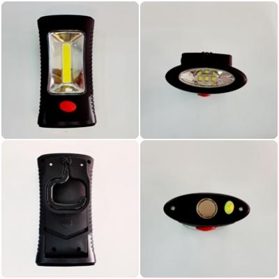 ไฟฉายแม่เหล็ก ZHEJIA