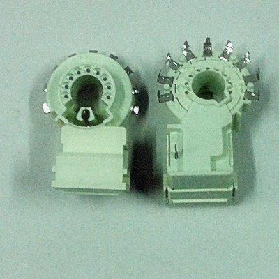 ซ็อกเก็ตขาหลอดเบอร์5 (10-20-104) 9ขา