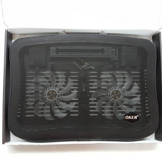 พัดลมโน๊ตบุ๊ค HVC-651