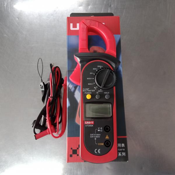 มัลติมิเตอร์ ดิจิตอล UNI-T รุ่น UT200A