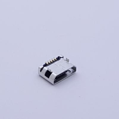 Micro USB Female 5 Pin 62164