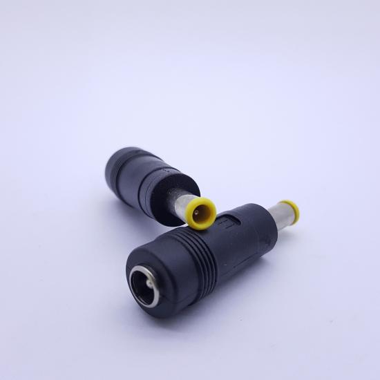 แจ๊ค DC 5.5x1.0 รูเข็ม