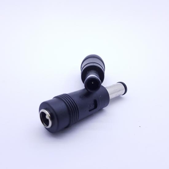 แจ๊ค DC 6.0x1.4 รูเข็ม