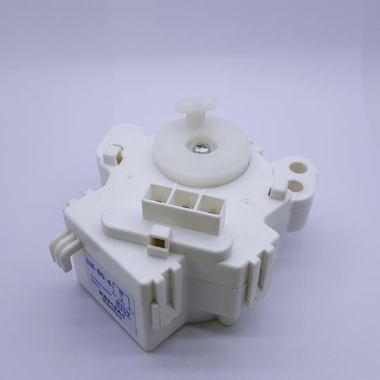 มอเตอร์เดรนปล่อยน้ำทิ้ง TOSHIBA GM-80-4 , AW-A750ST แท้