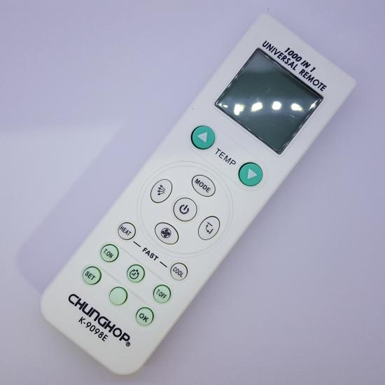 รีโมทแอร์รวม 9098E