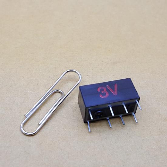 รีเลย์ Clare 3VDC 8ขา