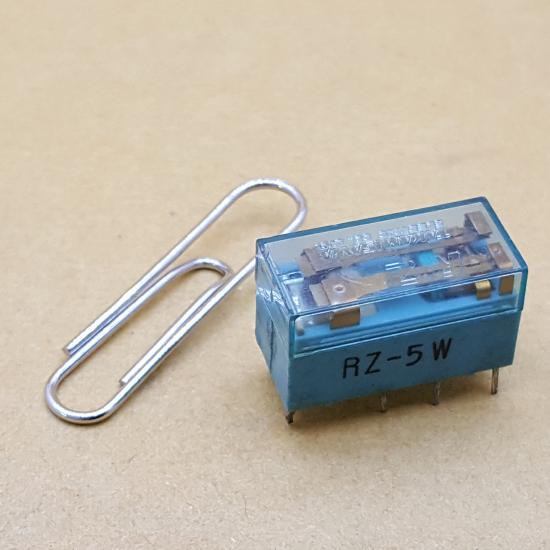 รีเลย์ TAKAMISAWA 5VDC 5W 8ขา