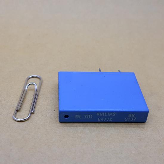 รีเลย์ Philips DL701 6VDC 4ขา