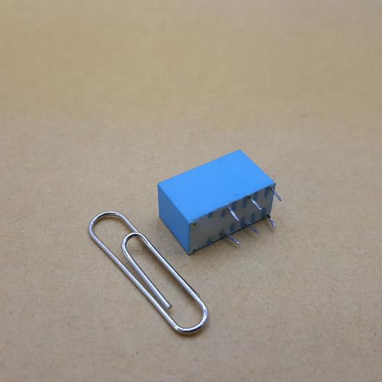 รีเลย์ TAKAMISAWA RY12W 12VDC 6ขา