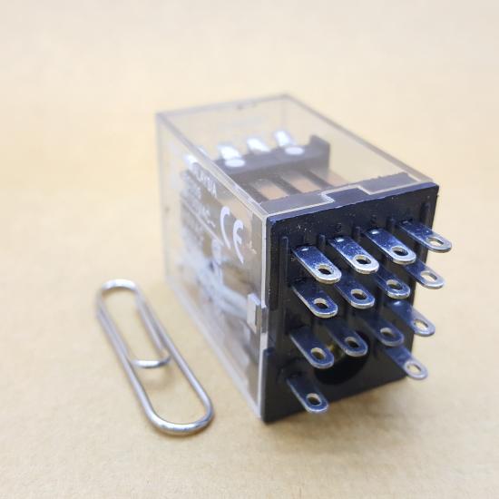 รีเลย์ OMRON MY4NJN 24VDC 14ขา
