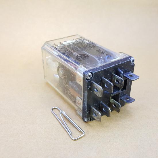 รีเลย์ MATSUSHITA HG2 24VDC 8ขา