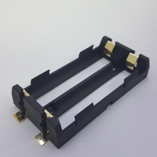 รางถ่านชาร์จ 18650 รุ่น 2 ก้อน