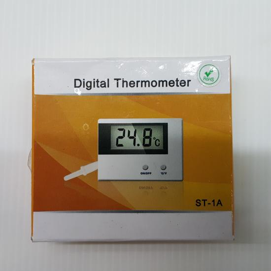 ดิจิตอลเทอร์โมมิเตอร์