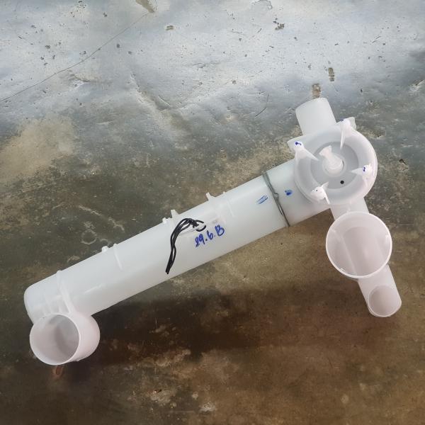 ชุดกระบอกถ่ายน้ำทิ้ง LG แท้ ตัวยาว