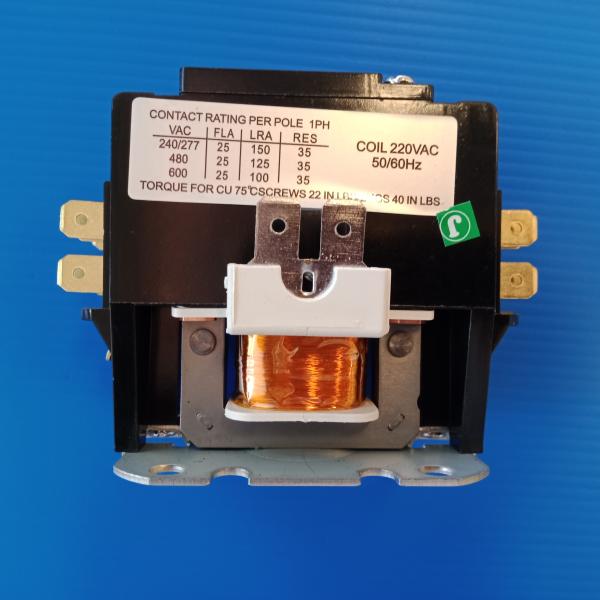 แมกเนติกค์ คอนแทกเตอร์ 1P ขันน๊อต