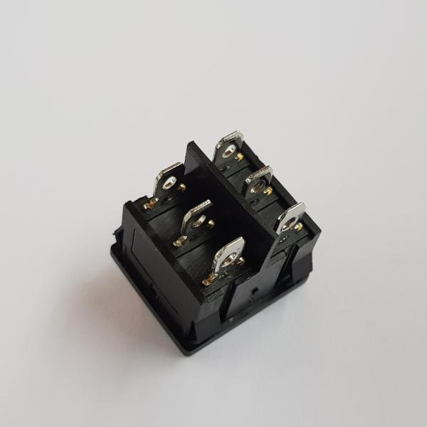 สวิตซ์ KCD-5 6ขา