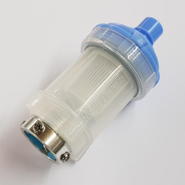 ตัวกรองน้ำรุ่น A มีเม็ดกรอง