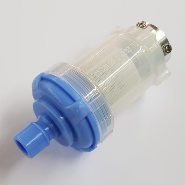 ตัวกรองน้ำรุ่น A มีเม็ดกรอง