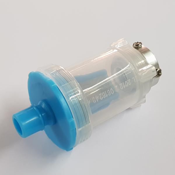 ตัวกรองน้ำรุ่น B ไม่มีเม็ดกลอง