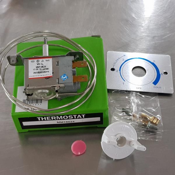 เทอร์โมตู้เย็น MM1-8624