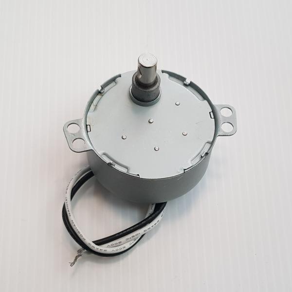 มอเตอร์ส่ายพัดลม ฮาตาริ 4.2/5R 4W.  บ่าสูง