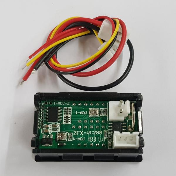 Digital Voltmeter DC 0-100V 10A