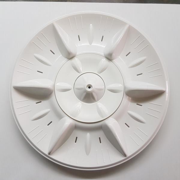 ใบปั่นเครื่องซักผ้า DAEWOO DW-1300K  A-232 รูเหลี่ยม 410mm