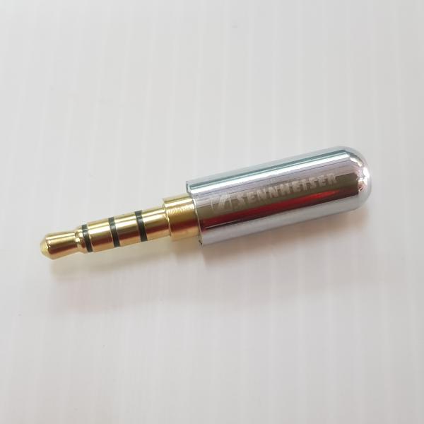 แจ็ค TR-ST 3ขีด เงิน