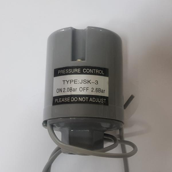 เพรสเชอร์สวิตซ์ปั้มน้ำ 3/8 นิ้ว 2.0-2.6kg