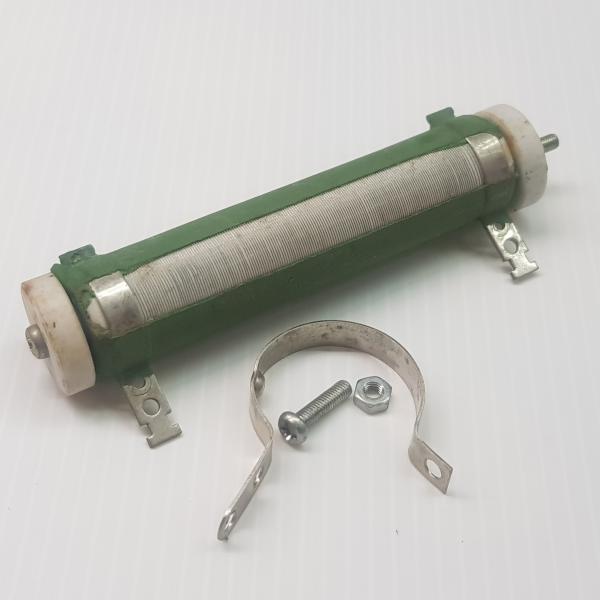 ตัวต้านทานแบบปรับค่าได้ 30W 0-470 โอห์ม Dummy Load 30W 0-470RJ