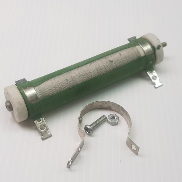 ตัวต้านทานแบบปรับค่าได้ 30W 0-400 โอห์ม Dummy Load 30W 0-400RJ