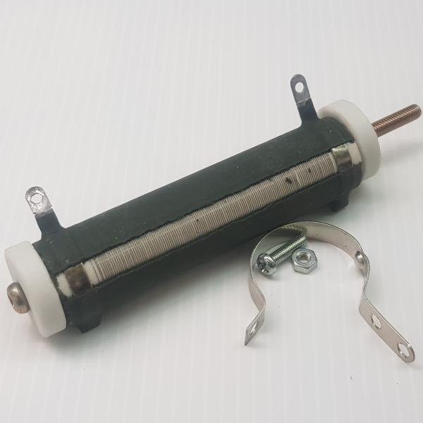 ตัวต้านทานแบบปรับค่าได้ 30W 0-390 โอห์ม Dummy Load 30W 0-390RJ