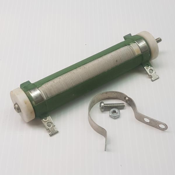 ตัวต้านทานแบบปรับค่าได้ 30W 0-450 โอห์ม Dummy Load 30W 0-450RJ