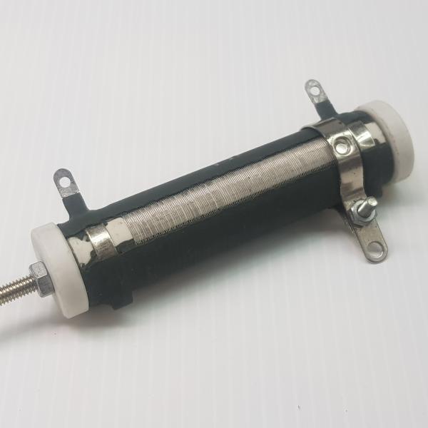 ตัวต้านทานแบบปรับค่าได้ 30W 0-330 โอห์ม Dummy Load 30W 0-330RJ