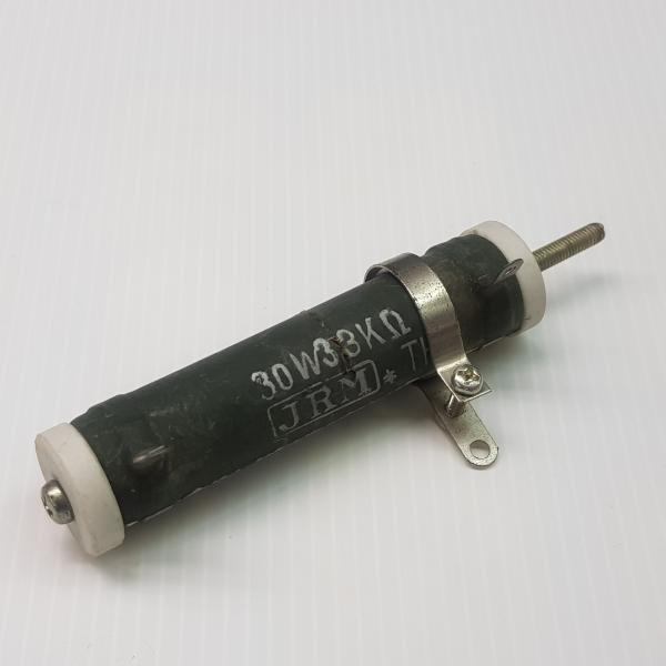 ตัวต้านทานแบบปรับค่าได้ 30W 0-33k โอห์ม Dummy Load 30W 0-33kRJ