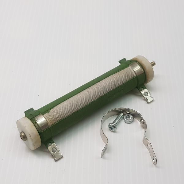 ตัวต้านทานแบบปรับค่าได้ 30W 0-1.5k โอห์ม Dummy Load 30W 0-1.5k RJ