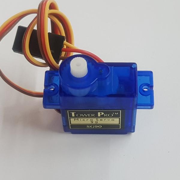 มอเตอร์เซอร์โว รุ่น SG90