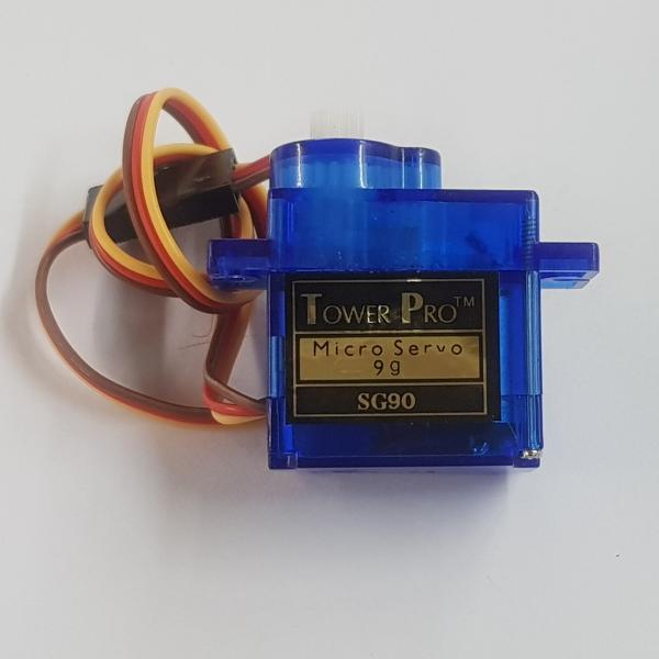 มอเตอร์เซอร์โว รุ่น SG90