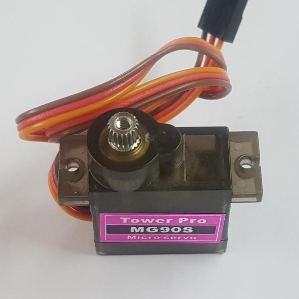 มอเตอร์เซอร์โว รุ่น SG90S