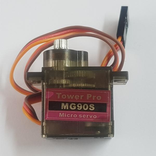 มอเตอร์เซอร์โว รุ่น SG90S