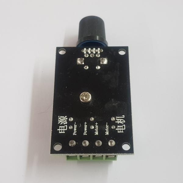 PWM DC MOTOR SPEED CONTROL 6-28VDC 3A