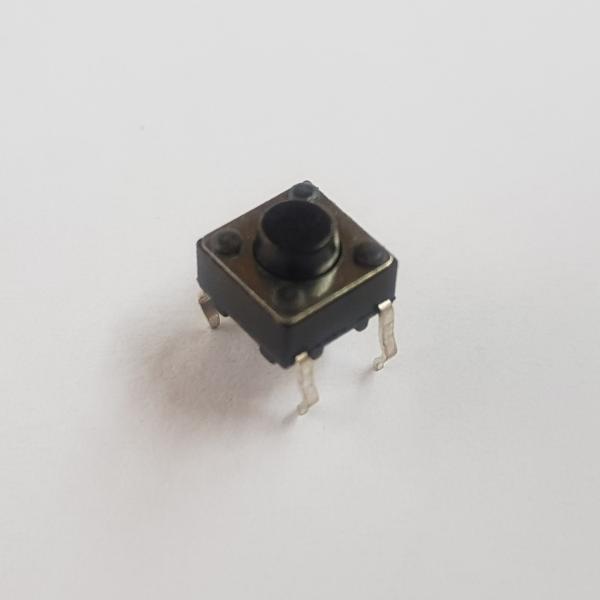 Tact Switch สวิตซ์ กดติดปล่อยดับ 4 ขา เล็ก