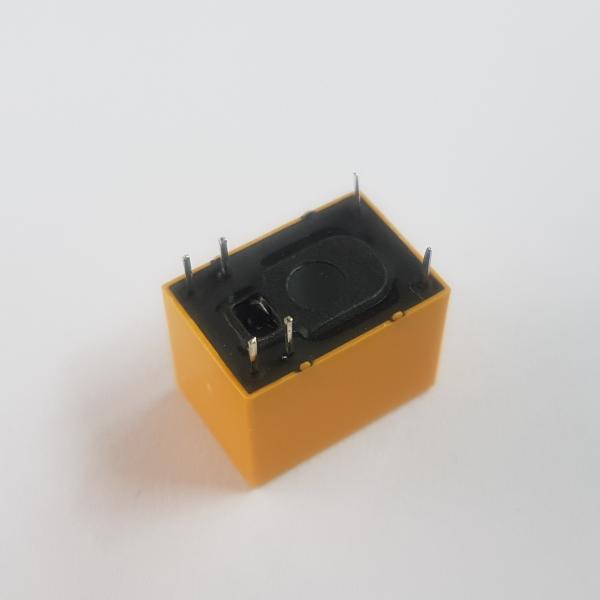 รีเลย์ RL-014 3VDC 1A 6ขา ขนาด 15x10x12 mm. (กxยxส)