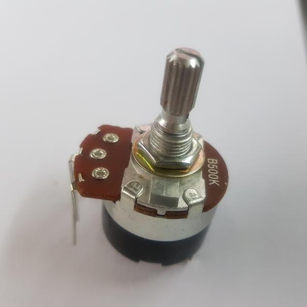 VR เครื่องทำน้ำอุ่น 500kB แกน 20mm.