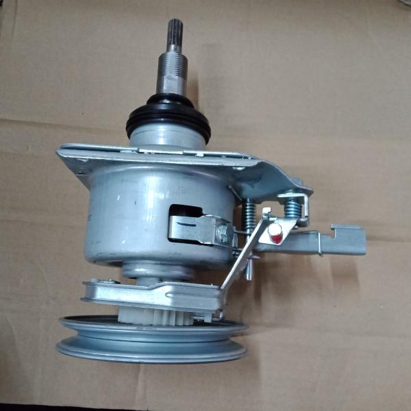 เฟืองทดเหล็ก LG 2เฟือง คอยาว ตัวเหมือน