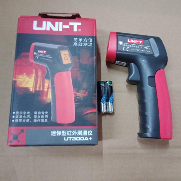 มิเตอร์วัดอุณหภูมิ UT-300A PLUS