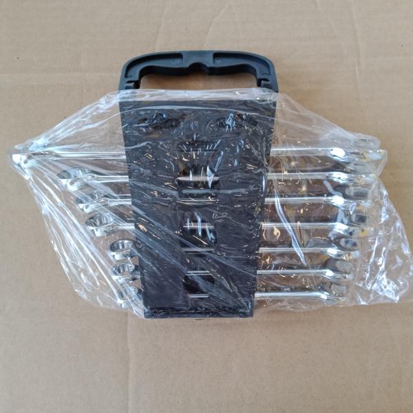 ชุดประแจปากตาย 7 ชิ้น