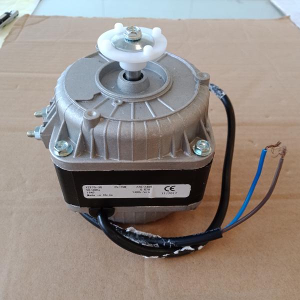 มอเตอร์พัดลมตู้แช่ 25/75W